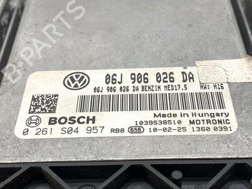 Engine control unit (ECU) VW PASSAT CC B6 (357) 2.0 TFSI | BP39362023M57 - Image 3