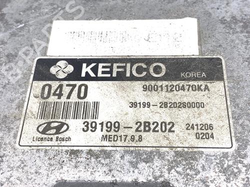Engine control unit (ECU) HYUNDAI ix35 (LM, EL, ELH) 1.6 | BP39342689M57 - Image 4