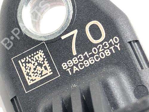 Electronic sensor TOYOTA COROLLA Hatchback (_E21_, _EA1_, _EH1_) 2.0 Hybrid (MZEH12) | BP39287433M84 - Image 4