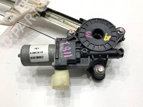 Front left window mechanism SUZUKI BALENO (FW, EW) 1.2 (A1K412) | BP40522098C22 - Image 3