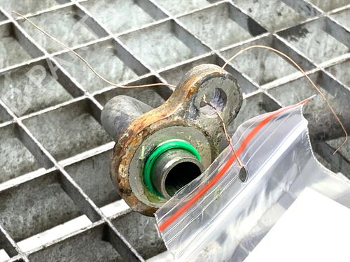 AC pipe VOLVO C30 (533) 2.0 D | BP39360823M126 - Image 4