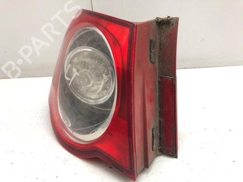 Left taillight VW PASSAT B6 (3C2) 2.0 FSI | BP40488947C34 - Image 2