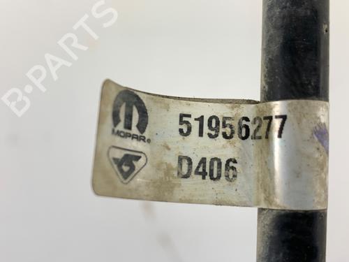 AC pipe JEEP RENEGADE SUV (BU, B1, BV) 2.0 CRD 4x4 | BP40001805M126 - Image 5