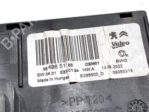 Electronic module OPEL VIVARO C Bus (K0) 1.5 | BP39303506M83 - Image 4
