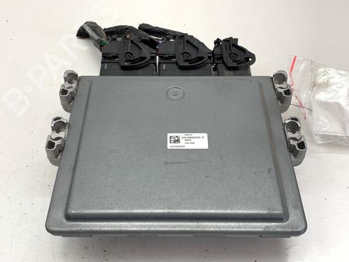 Engine control unit (ECU) DACIA DUSTER (HM_) 1.3 TCe 130 (HMMF) | BP39370593M57 - Image 2