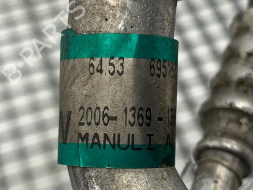 AC pipe BMW 3 (E90) 320 i | BP39329390M126 - Image 4
