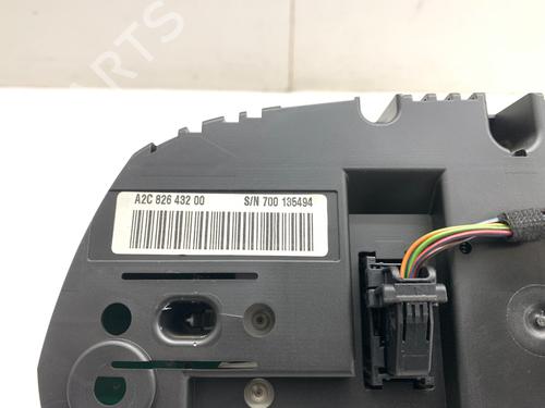 Instrument cluster BMW X1 (E84) xDrive 28 i | BP39496966C47 - Image 5