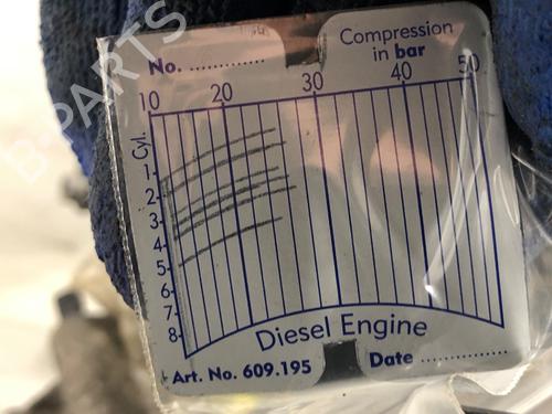 Engine AUDI A8 D5 (4N2, 4N8, 4NC, 4NL) 50 TDI Mild Hybrid quattro | BP39309716M1 - Image 9
