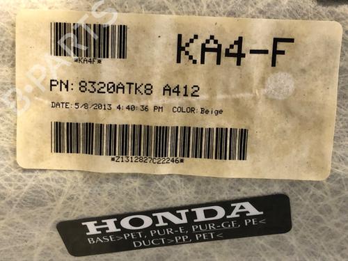 Interior roof HONDA ODYSSEY (RL5) 3.5 | BP40001119I12 - Image 7