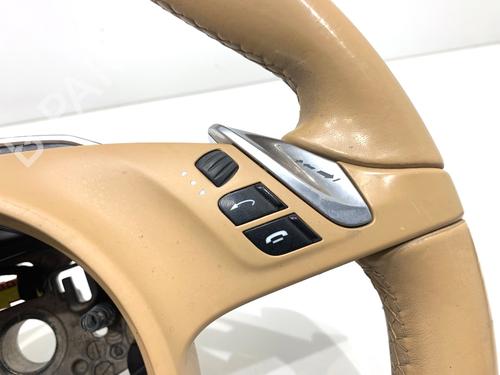 Steering wheel PORSCHE PANAMERA (970) 4.8 4S | BP39289672C49  - Image 7