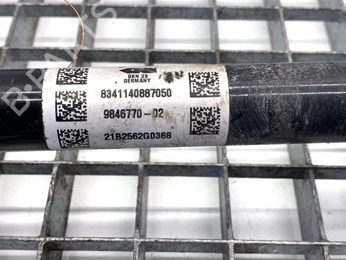 Right front driveshaft BMW 5 Touring (G31) 530 e Plug-in-Hybrid xDrive | BP39344246M39 - Image 6