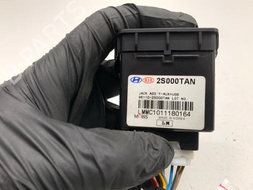 Electronic module HYUNDAI ix35 (LM, EL, ELH) 1.7 CRDi | BP40489200M83 - Image 5