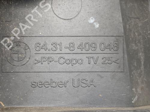 Scuttle panel BMW X5 (E53) 4.4 i | BP39359000C110 - Image 5