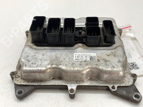 Engine control unit (ECU) BMW X1 (E84) xDrive 28 i | BP40056971M57 - Image 2