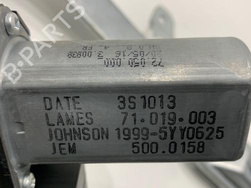 Rudehejsemekanisme Højre foran OPEL CORSA E (X15) 1.4 LPG (08, 68) | BP39319606C23 - Image 5