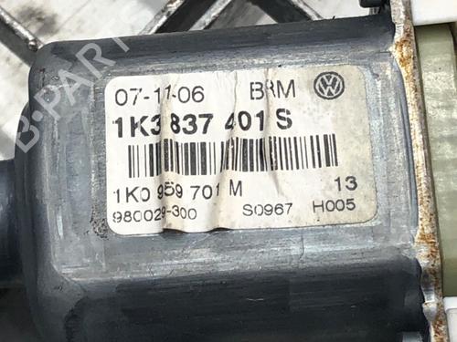Front left window mechanism VW GOLF V (1K1) 1.4 TSI | BP39276016C22 - Image 4