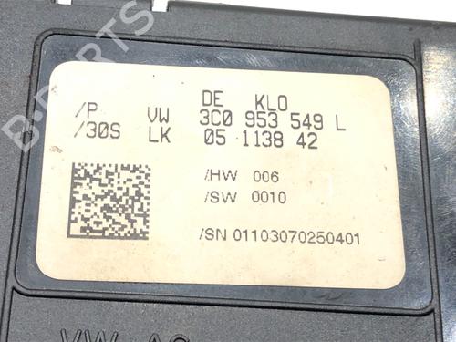 Electronic sensor VW PASSAT B6 Variant (3C5) 1.9 TDI | BP39276873M84 - Image 4