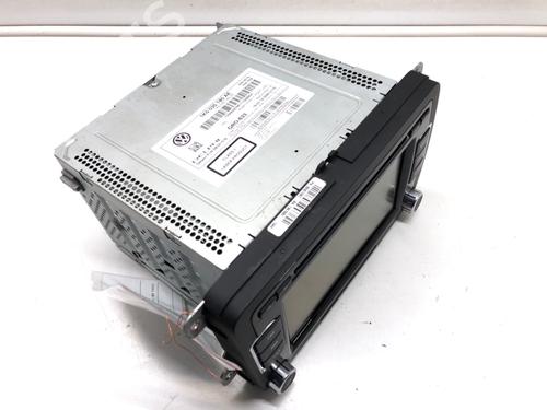 Radio VW CC B7 (358) 2.0 TFSI | BP39272597E6 - Image 2