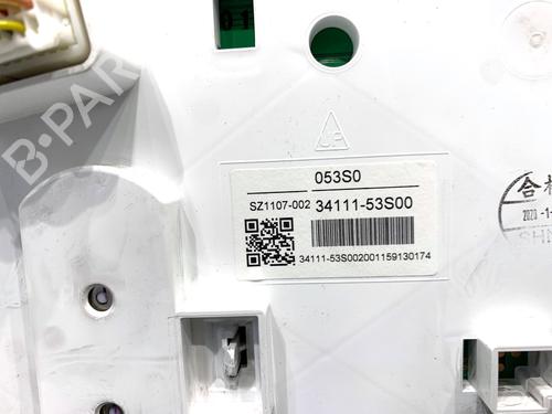 Instrument cluster SUZUKI VITARA (LY) 1.4 Hybrid (Mild Hybrid) (APK414) | BP39350634C47 - Image 6