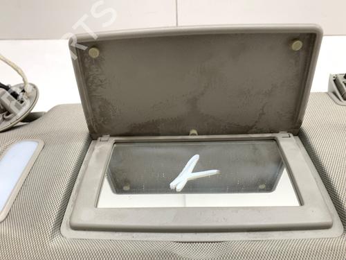 Left sun visor OPEL ZAFIRA TOURER C (P12) 2.0 CDTi (75) | BP39365248I1 - Image 2