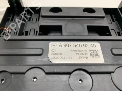 Fuse box MERCEDES-BENZ SPRINTER 3,5-t Platform/Chassis (B907, B910) 317 CDI (910.030) | BP39357476E1 - Image 4
