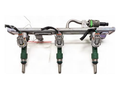 Used Injection rail Injection rail DACIA DUSTER (HM_) 1.0 TCe 100 (HMMT) (101 hp) 40033590 40033590
