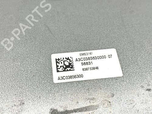 Engine control unit (ECU) DACIA DUSTER (HM_) 1.3 TCe 130 (HMMF) | BP39370593M57 - Image 3