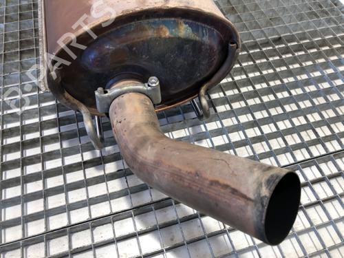 Exhaust system IVECO DAILY VI Platform/Chassis 33S16, 35S16, 35C16, 40C16, 42S16, 50C16 | BP39735937M121 - Image 6