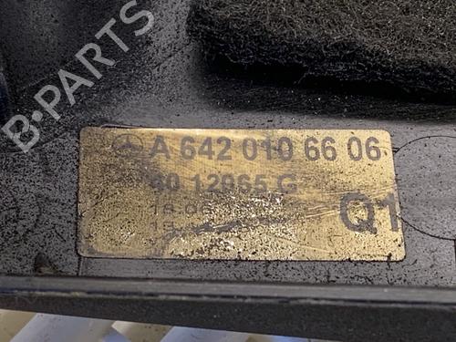 Upper protection MERCEDES-BENZ GL-CLASS (X166) GL 350 CDI / BlueTec 4-matic (166.823, 166.824) | BP39332905M93 - Image 3