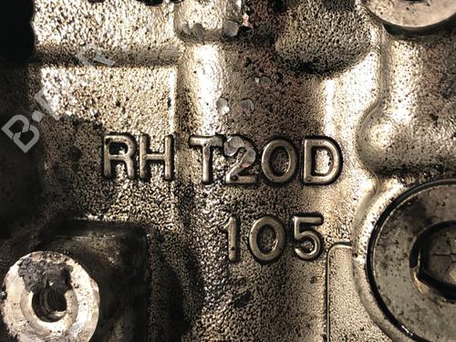 Cylinder head SUBARU FORESTER (SH_) 2.0 D AWD (SHH, SHD, SHN) | BP39272748M5 - Image 7