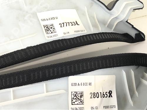 Left sun visor BMW 3 Touring (G21, G81) 330 i | BP39543295I1 - Image 11