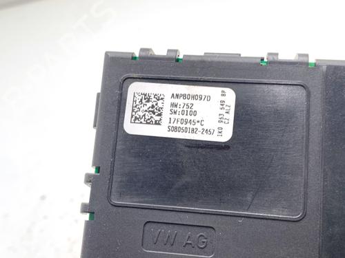 Electronic sensor VW GOLF PLUS V (5M1, 521) 1.9 TDI | BP39323326M84 - Image 4