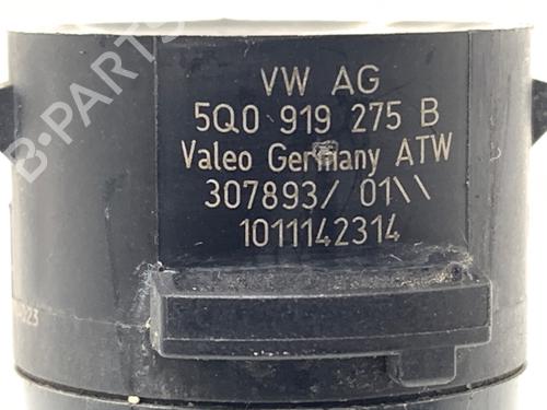 Electronic module VW PASSAT B8 Variant (3G5, CB5) 2.0 TDI | BP39297271M83 - Image 4