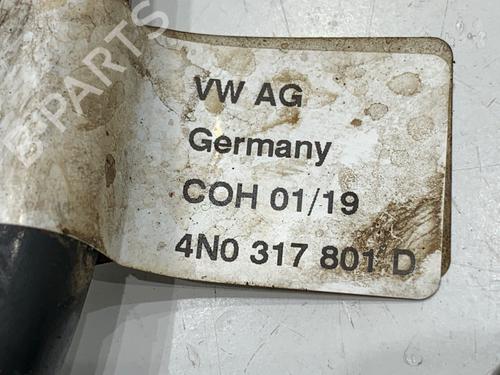 Pipe AUDI Q8 (4MN, 4MT) 50 TDI Mild Hybrid quattro | BP39310686M125 - Image 4