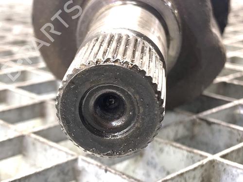 Left front driveshaft CITROËN DS4 (NX_) 2.0 HDi 165 | BP39330098M38 - Image 4