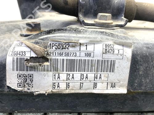 Subframe FORD FIESTA VII (HJ, HF) 1.1 Ti-VCT | BP39333871M9 - Image 5