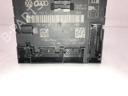 Electronic module AUDI A6 C7 Avant (4G5, 4GD) 3.0 TDI quattro | BP39278173M83 - Image 4