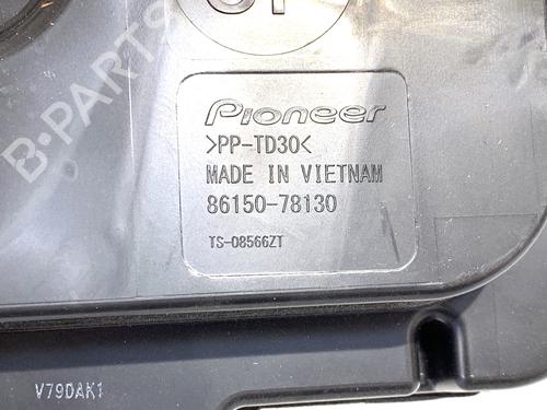 Electronic module LEXUS NX II (_A2_, _H2_) 350h (AAZH20) | BP39353856M83 - Image 5