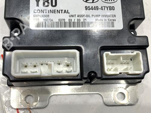 Electronic module KIA STINGER (CK) 3.3 T-GDi 4WD | BP39296724M83 - Image 3