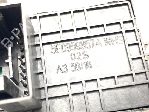 Switch SKODA OCTAVIA III Combi (5E5, 5E6) 1.6 TDI | BP39369281I30 - Image 4