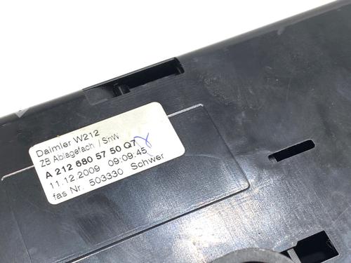 Glove box MERCEDES-BENZ E-CLASS (W212) E 350 CDI (212.025) | BP39340889C95 - Image 4
