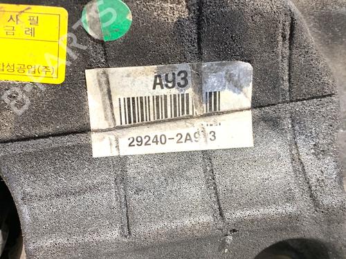 Upper protection KIA CARENS IV 1.7 CRDi | BP39323575M93 - Image 5