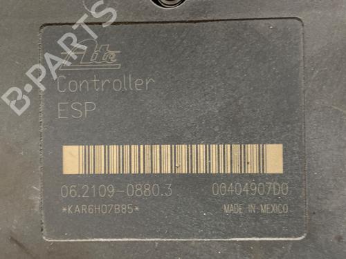 ABS pump NISSAN PATHFINDER III (R51) 2.5 dCi 4WD | BP39363339M43 - Image 5