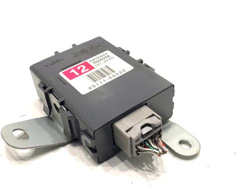Used Electronic module Electronic module TOYOTA LAND CRUISER PRADO (_J12_) 3.0 D-4D (KDJ120, KDJ125, KDJ121) (173 hp) 39328782 39328782