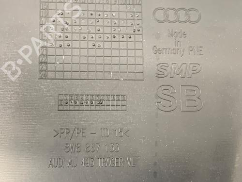 Front left panel AUDI A5 Sportback (F5A, F5F) 40 TDI | BP39642942C58 - Image 5