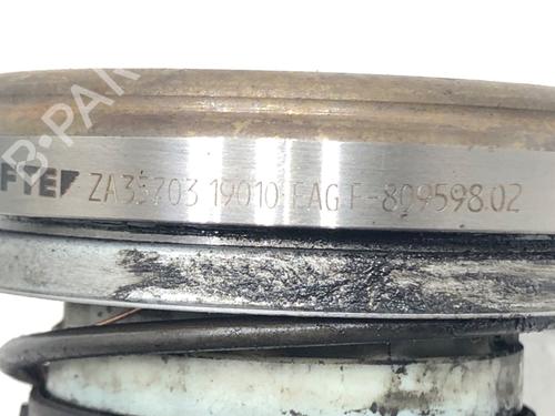 Clutch slave cylinder OPEL CORSA E (X15) 1.2 (08, 68) | BP39276044M113 - Image 5