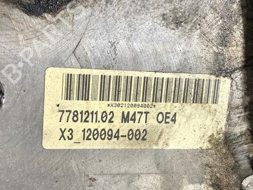Engine BMW 1 (E87) 120 d | BP39370430M1 - Image 8