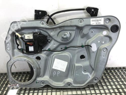 Used Front right window mechanism Front right window mechanism VW TOURAN (1T1, 1T2) 1.9 TDI (105 hp) 39299618 39299618