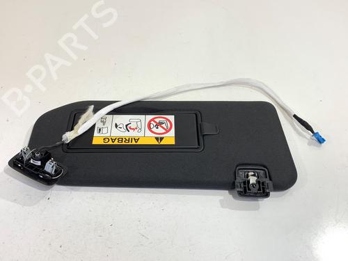 Right sun visor DS DS 7 (J4_, JC_) PureTech 180 (J45GFU) | BP39368759I2 - Image 2