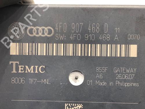Electronic module AUDI A6 C6 (4F2) 2.0 TDI | BP39278646M83 - Image 4